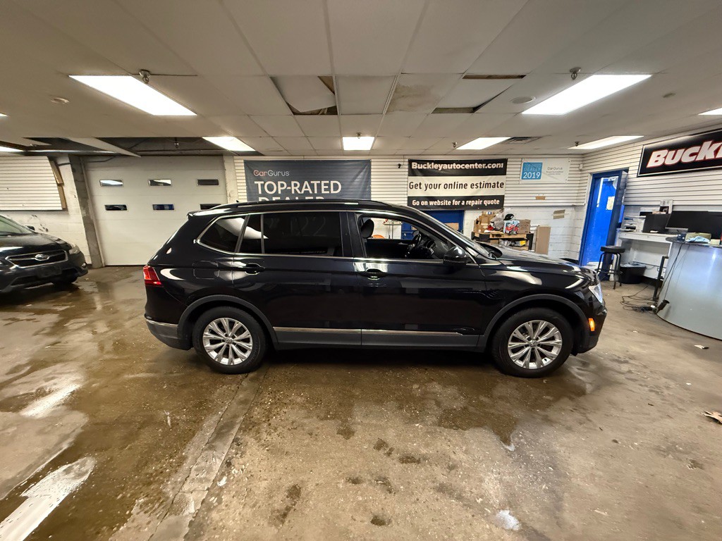 2018 Volkswagen Tiguan Image 35