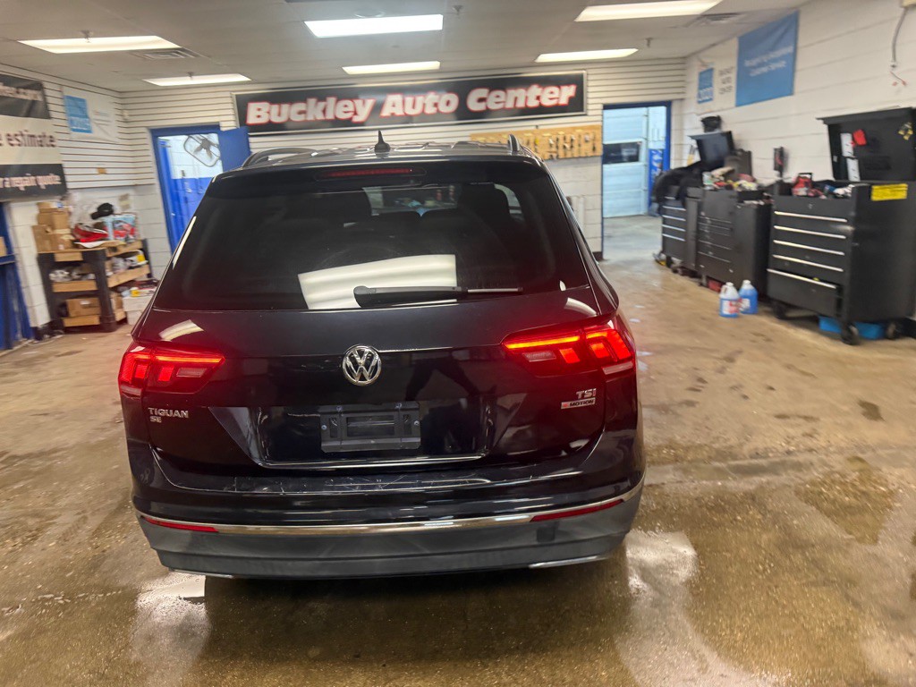 2018 Volkswagen Tiguan Image 36