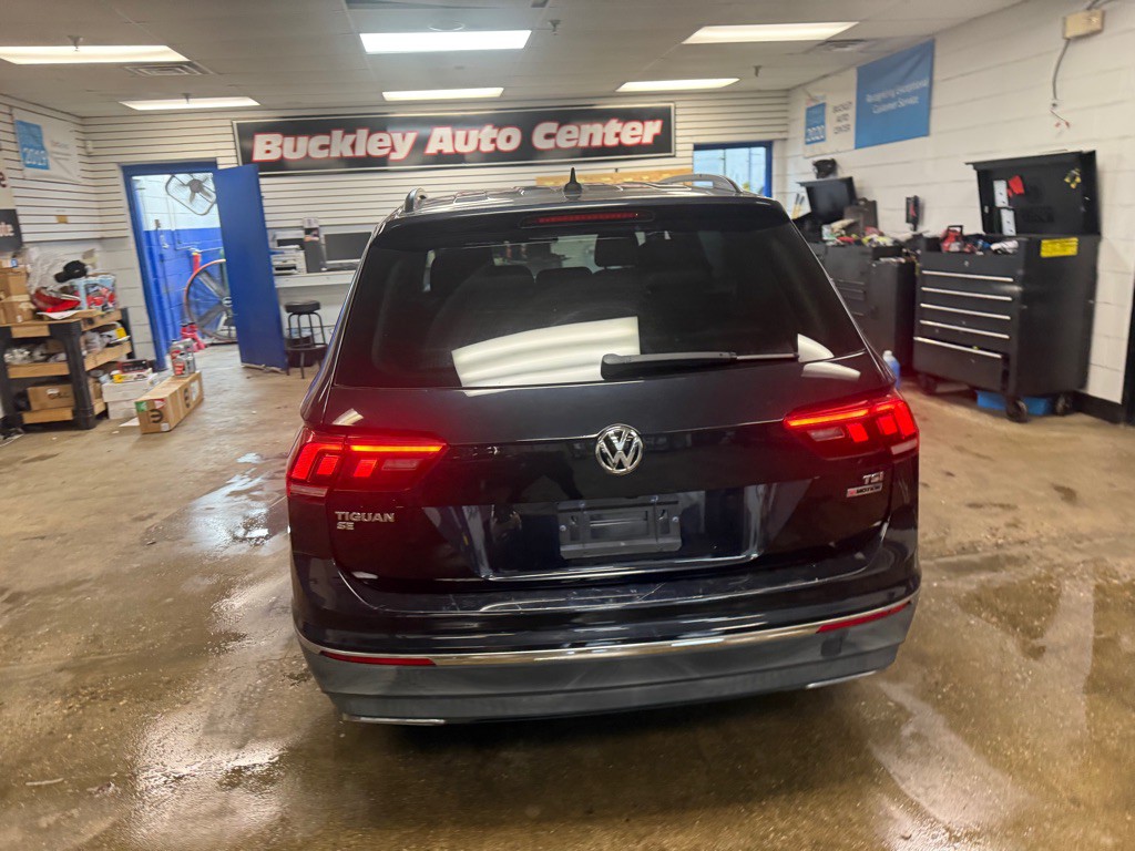 2018 Volkswagen Tiguan Image 37