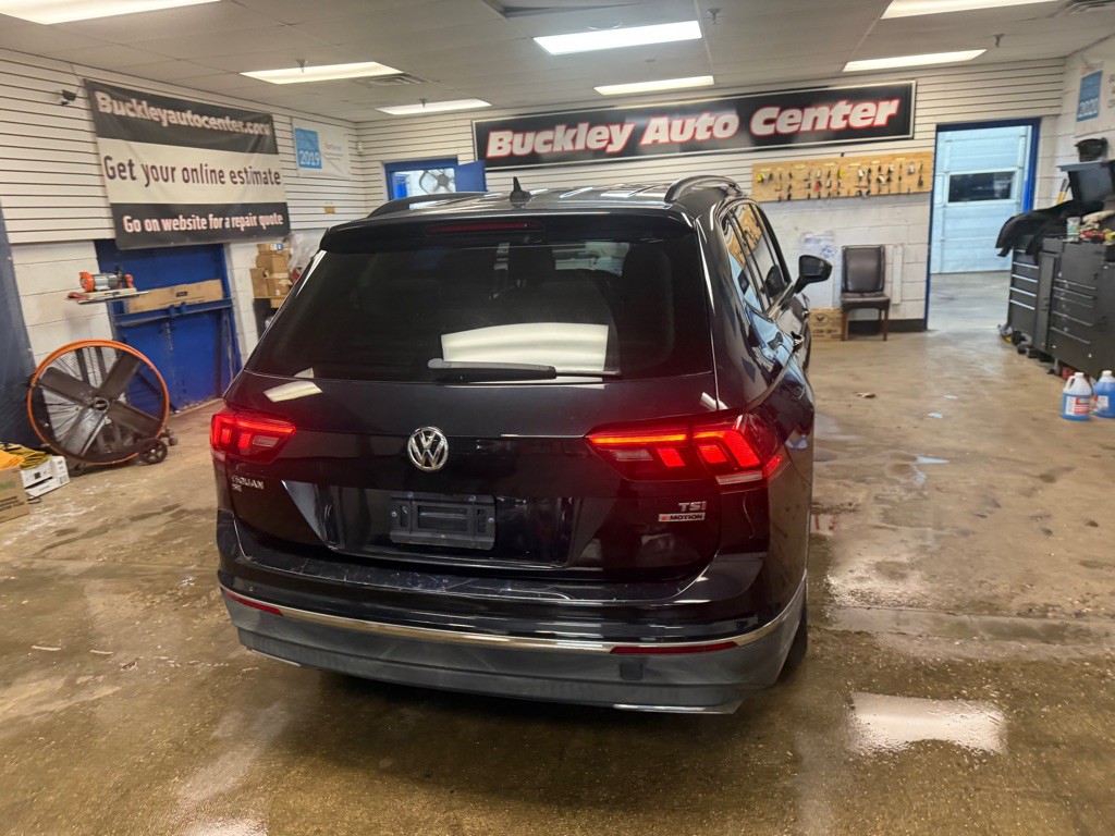 2018 Volkswagen Tiguan Image 38