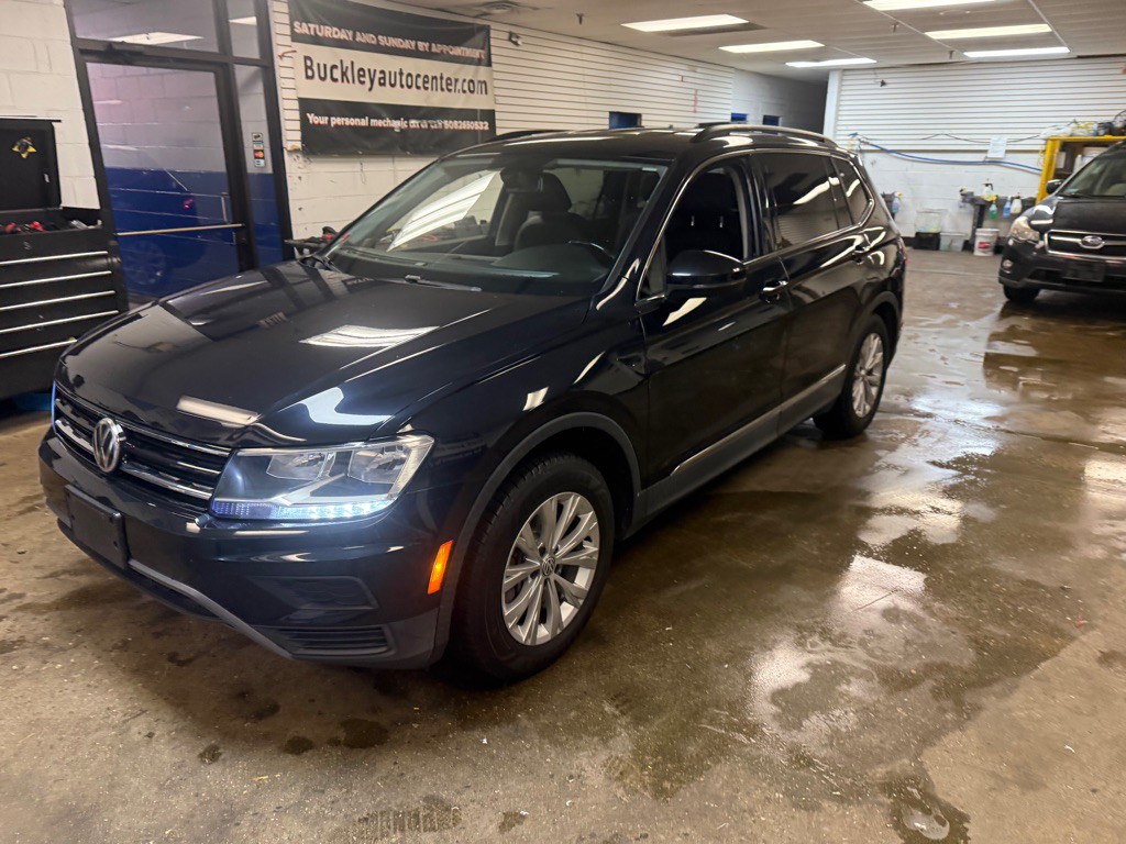 2018 Volkswagen Tiguan Image 39