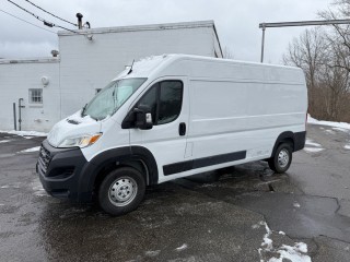 Image for 2023 RAM Promaster 2500 HIGH ID: 7076521