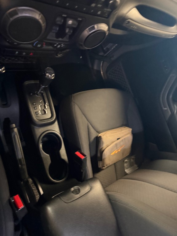 2018 Jeep Wrangler Unlimited Image 12