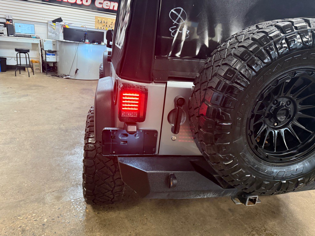 2018 Jeep Wrangler Unlimited Image 16