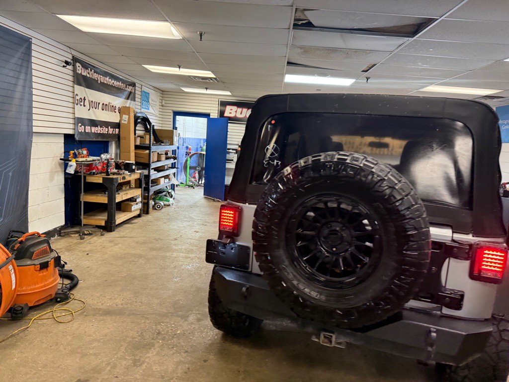 2018 Jeep Wrangler Unlimited Image 20