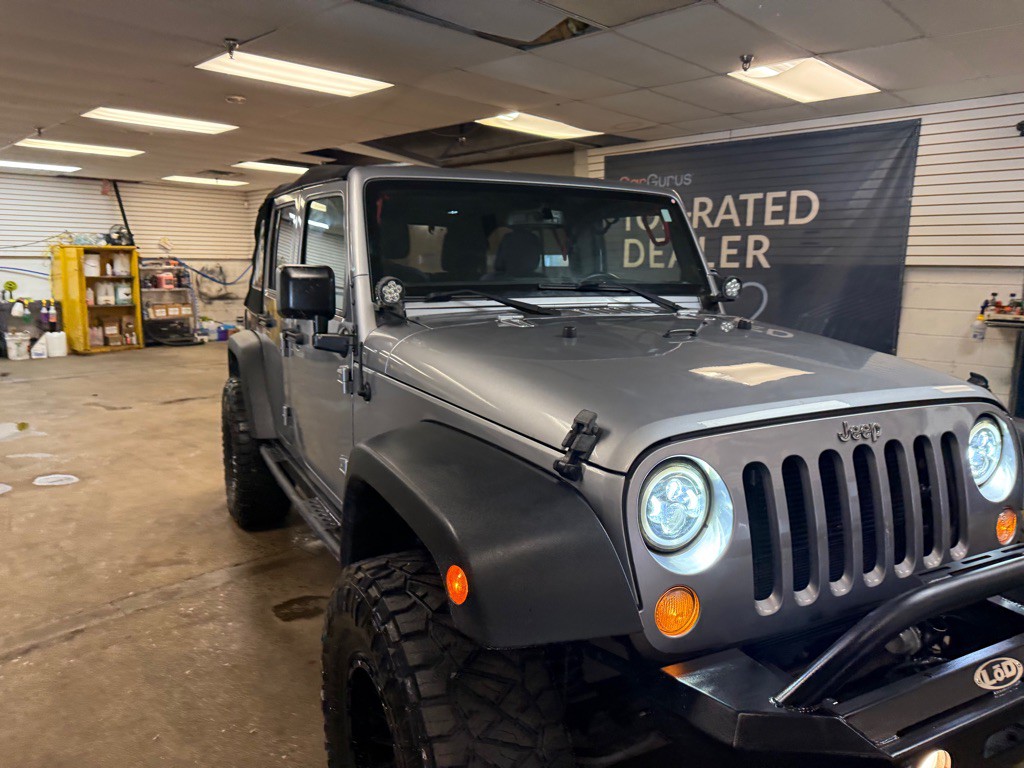 2018 Jeep Wrangler Unlimited Image 26