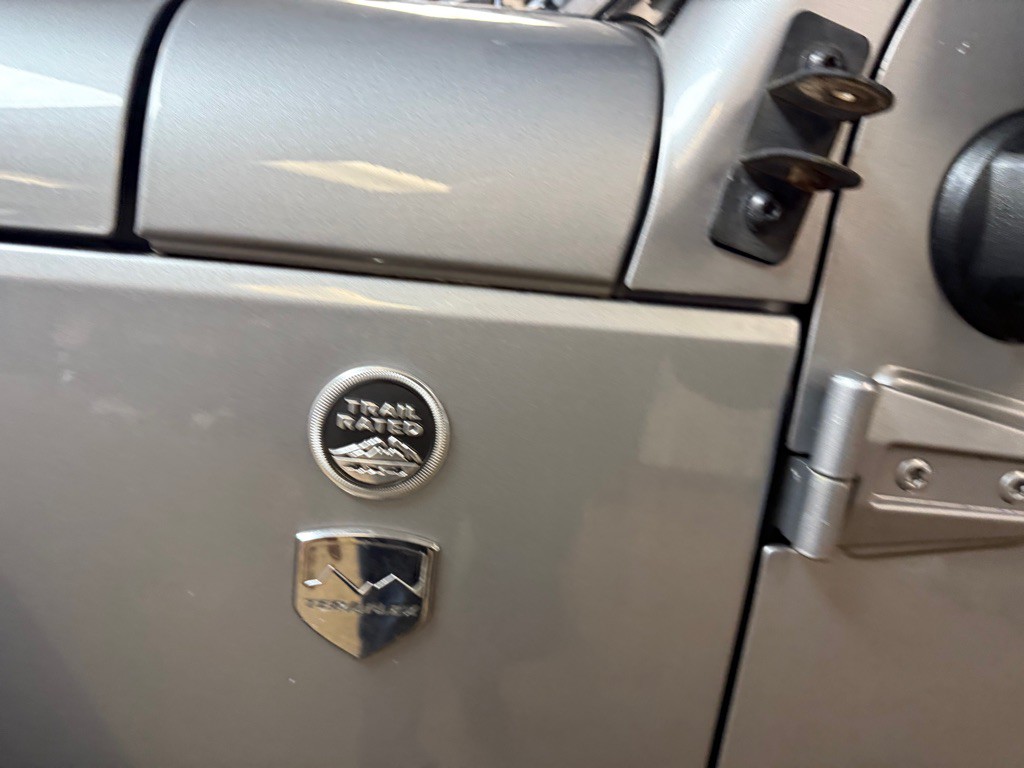 2018 Jeep Wrangler Unlimited Image 30