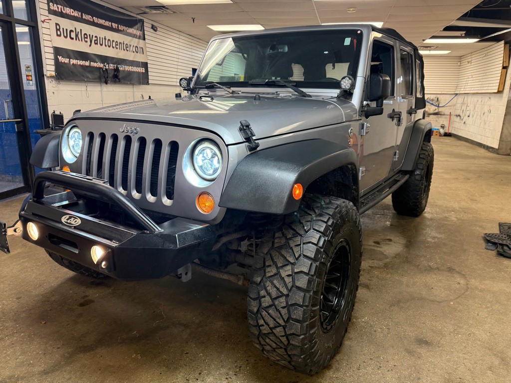 2018 Jeep Wrangler Unlimited Image 40
