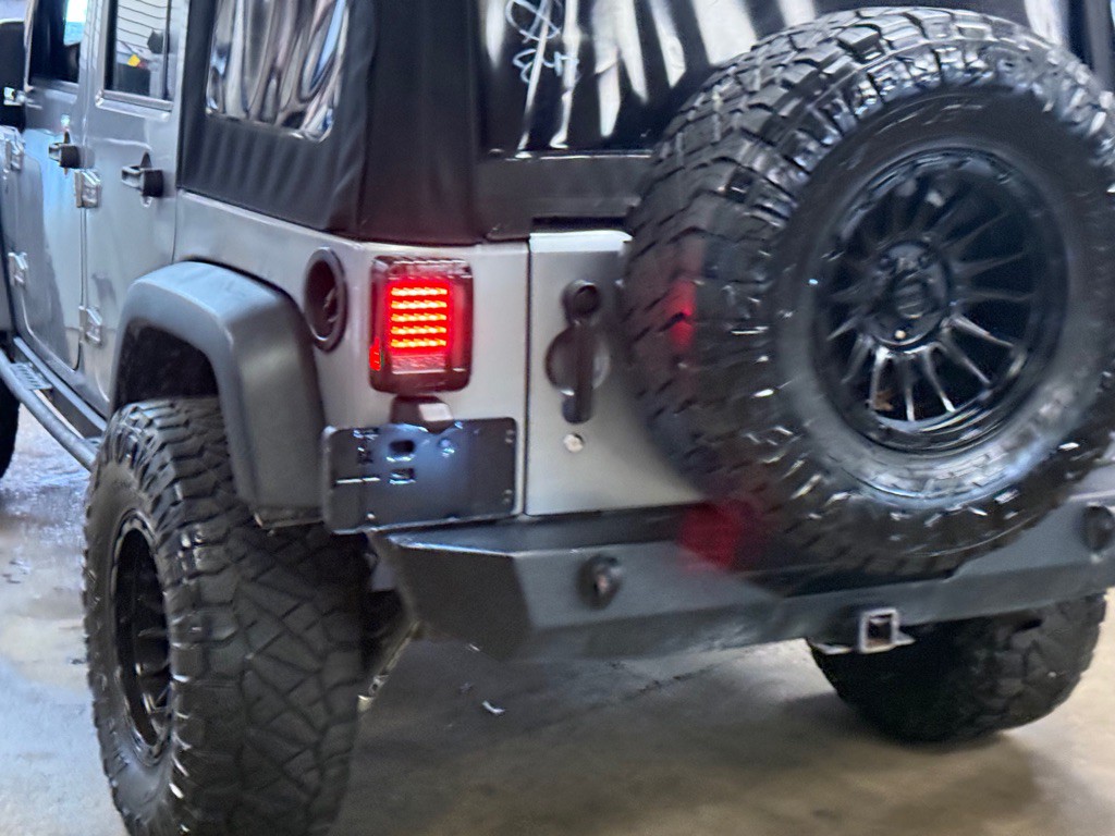 2018 Jeep Wrangler Unlimited Image 49