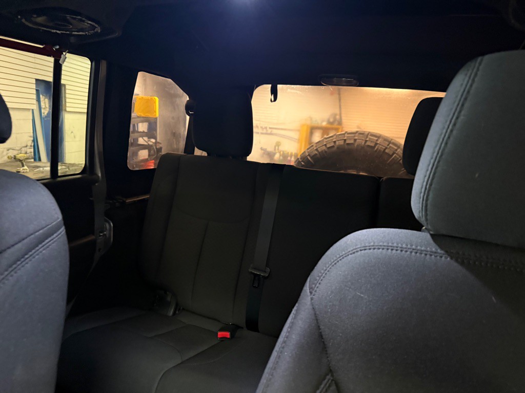 2018 Jeep Wrangler Unlimited Image 60