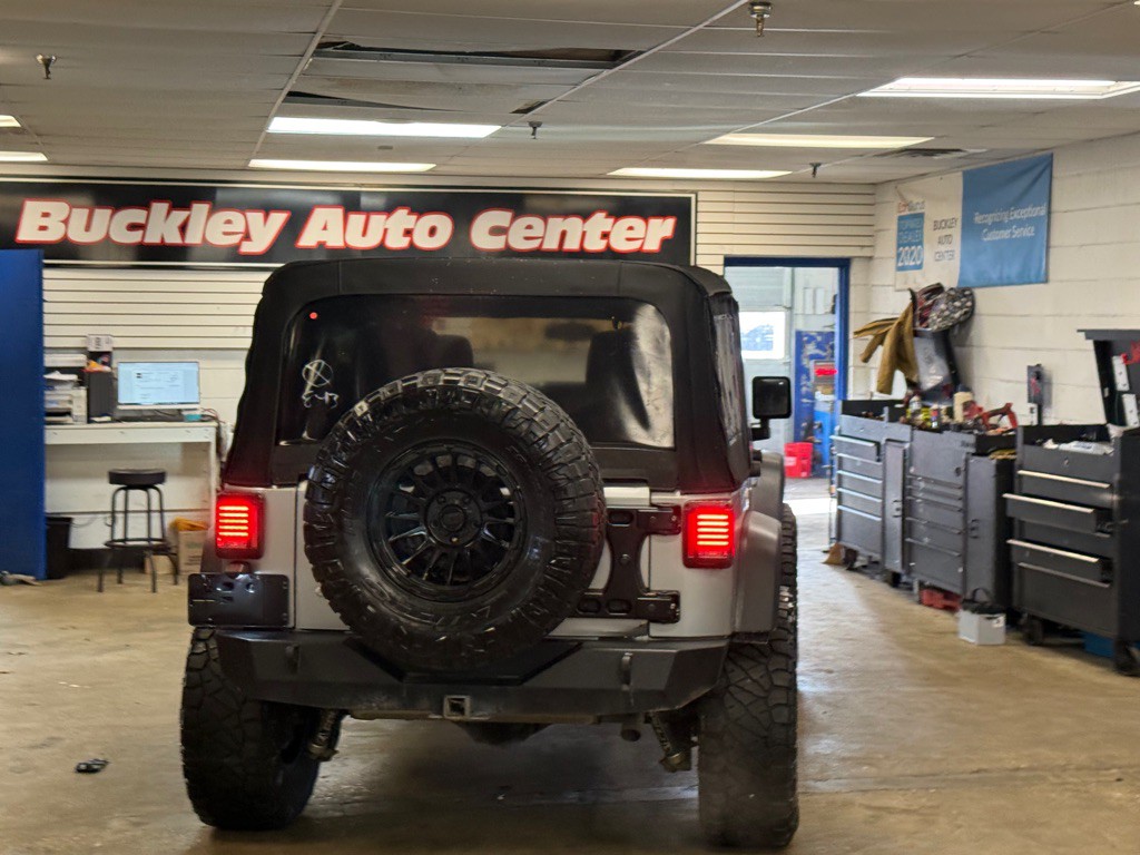 2018 Jeep Wrangler Unlimited Image 65