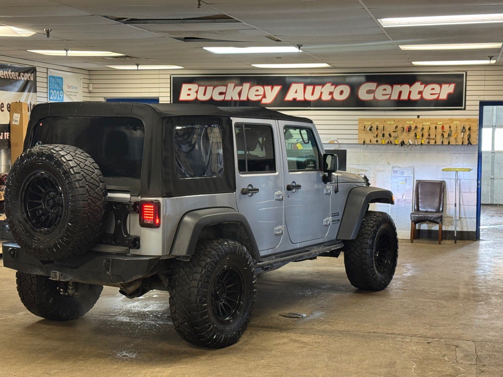 2018 Jeep Wrangler Unlimited Image 66