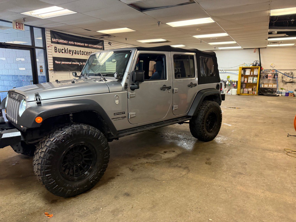 2018 Jeep Wrangler Unlimited Image 72
