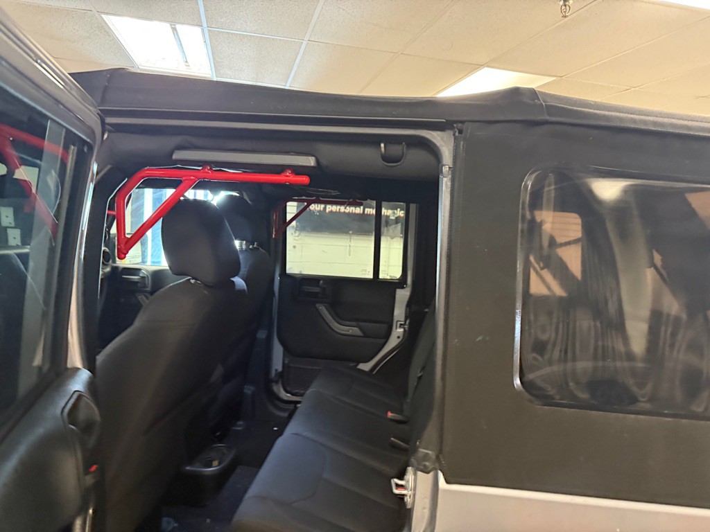 2018 Jeep Wrangler Unlimited Image 76