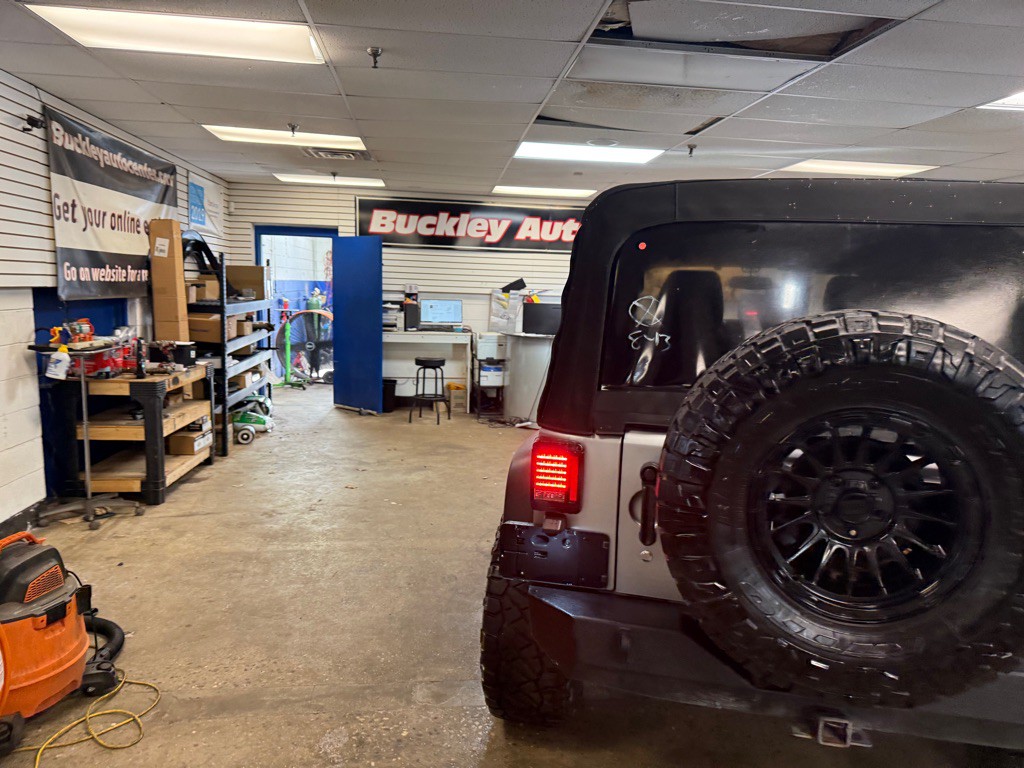 2018 Jeep Wrangler Unlimited Image 94