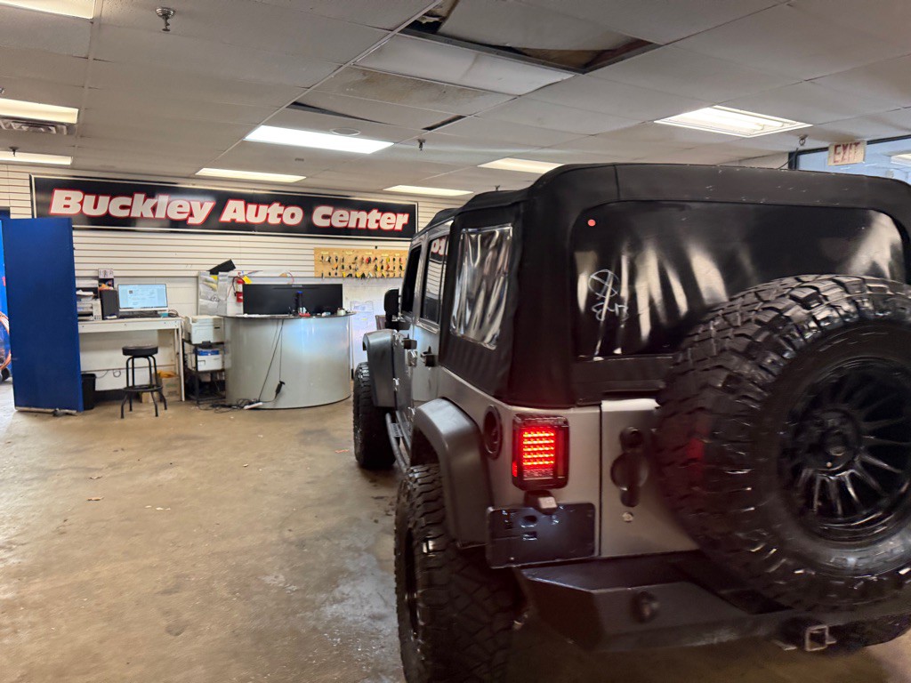 2018 Jeep Wrangler Unlimited Image 96