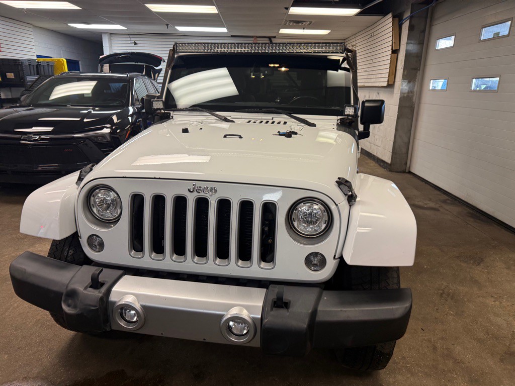 2018 Jeep Wrangler Unlimited Image 3