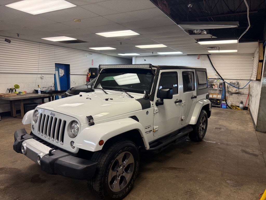 2018 Jeep Wrangler Unlimited Image 5
