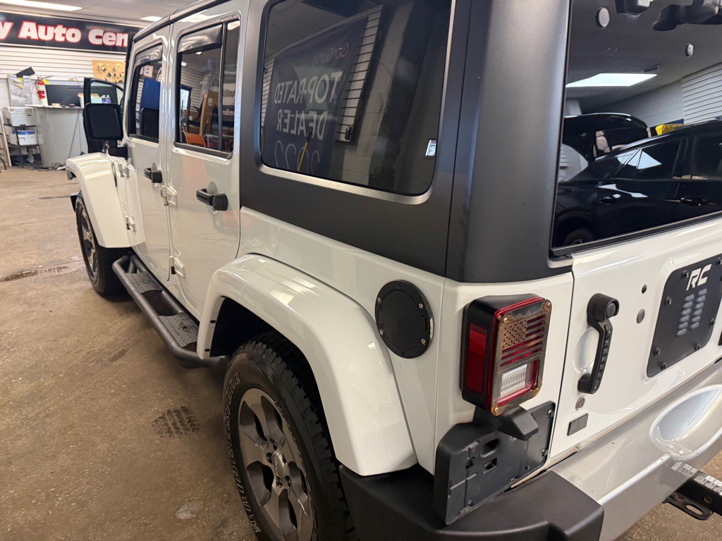 2018 Jeep Wrangler Unlimited Image 6