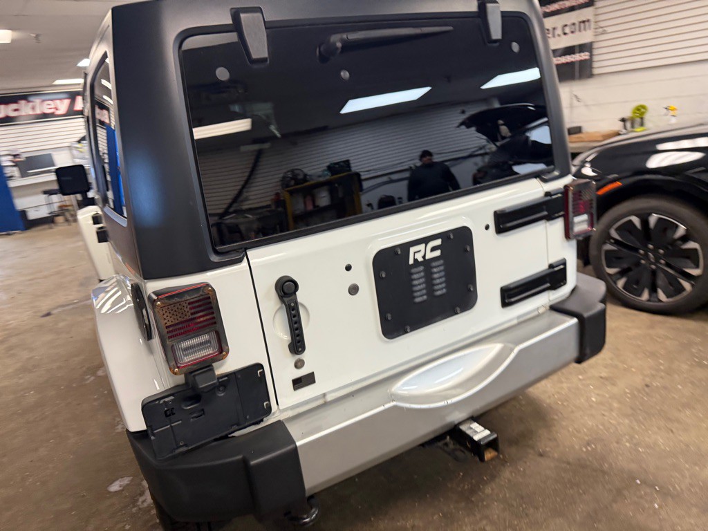 2018 Jeep Wrangler Unlimited Image 7