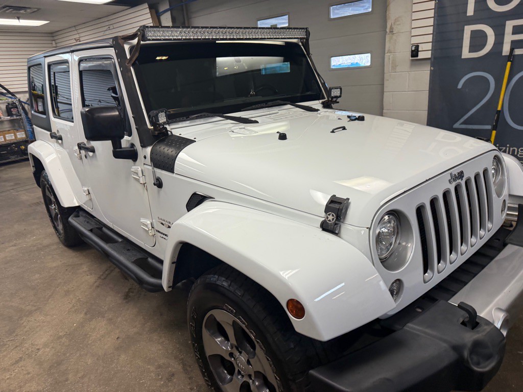 2018 Jeep Wrangler Unlimited Image 10
