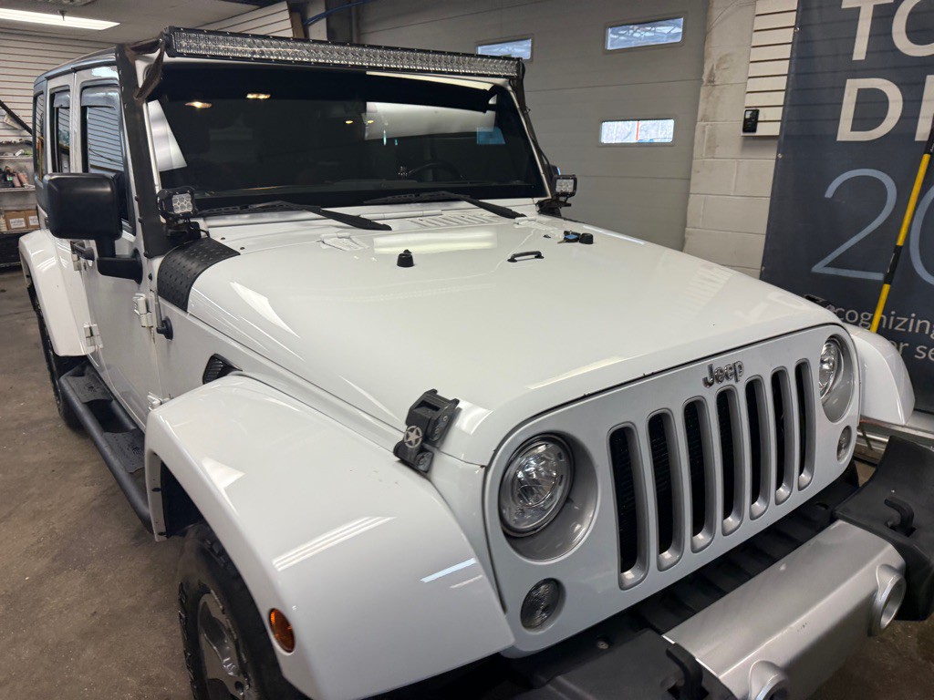 2018 Jeep Wrangler Unlimited Image 11