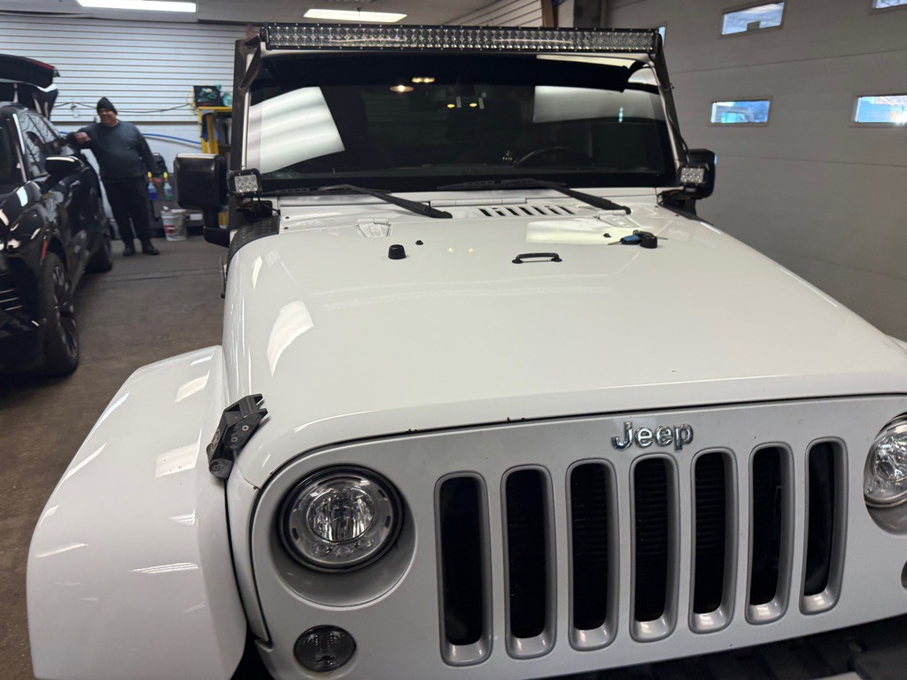 2018 Jeep Wrangler Unlimited Image 12