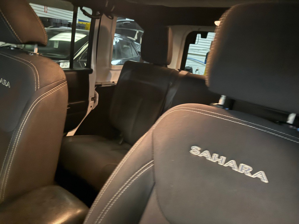 2018 Jeep Wrangler Unlimited Image 13