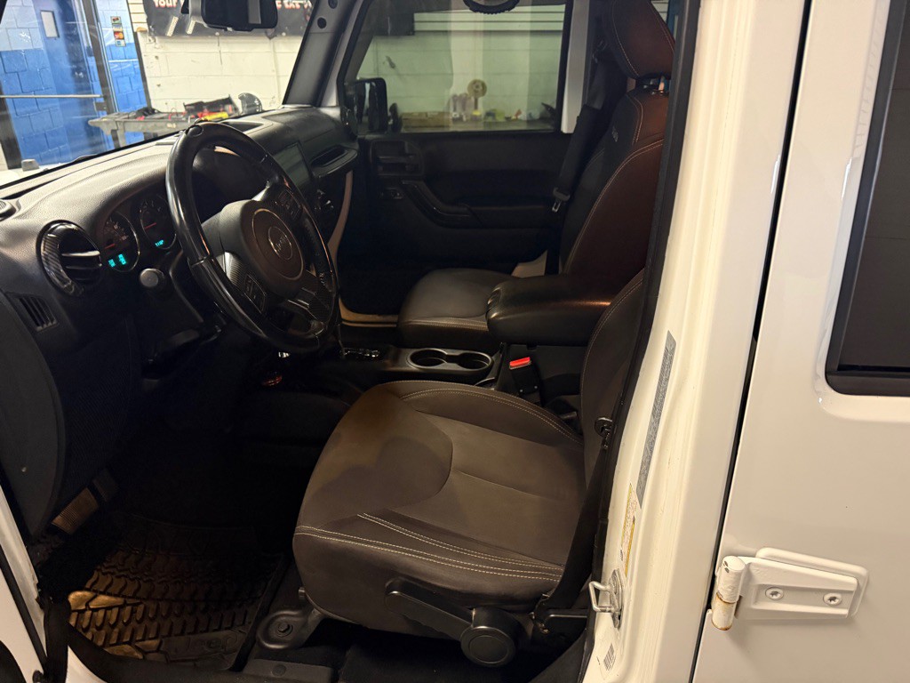 2018 Jeep Wrangler Unlimited Image 15