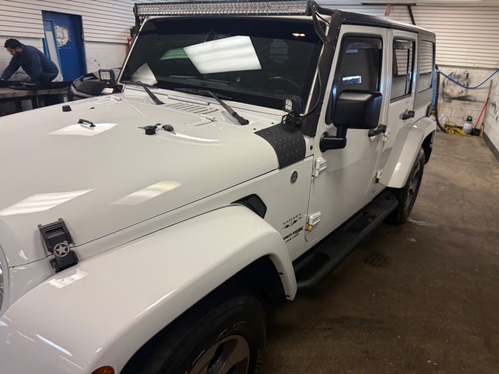 2018 Jeep Wrangler Unlimited Image 16