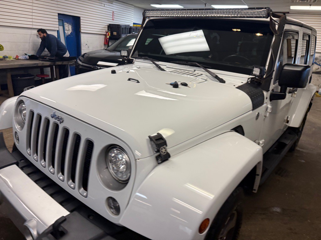 2018 Jeep Wrangler Unlimited Image 17