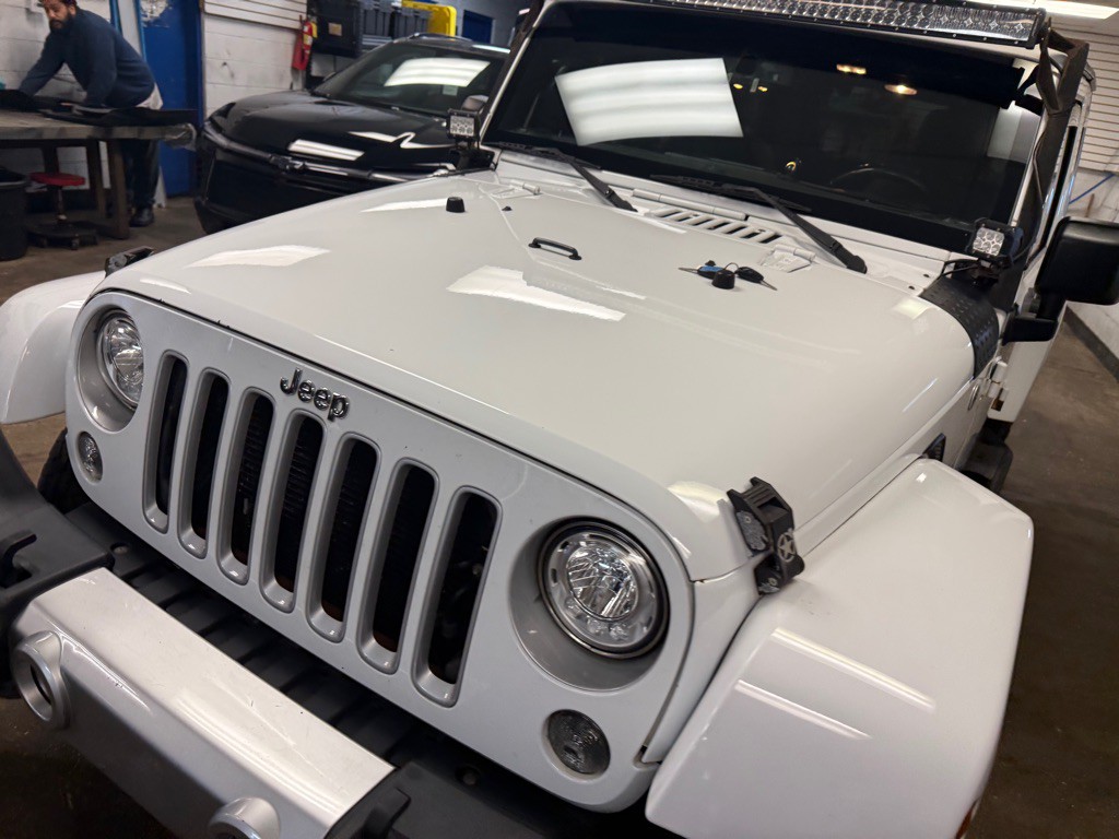 2018 Jeep Wrangler Unlimited Image 18