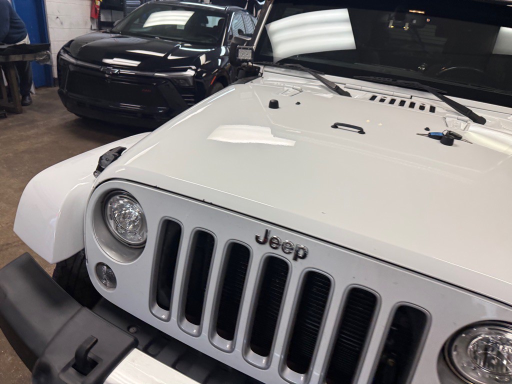 2018 Jeep Wrangler Unlimited Image 19