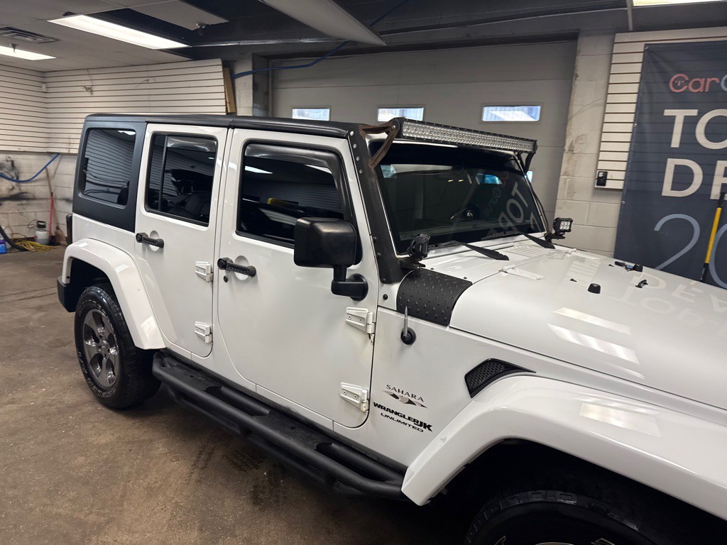 2018 Jeep Wrangler Unlimited Image 23