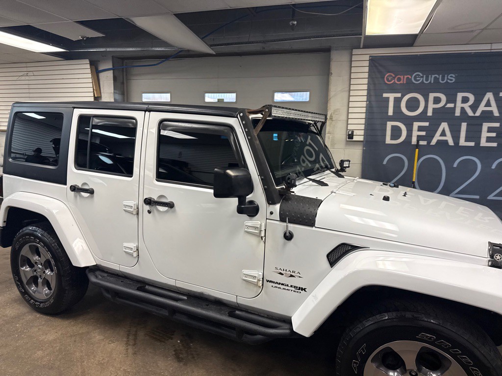 2018 Jeep Wrangler Unlimited Image 24