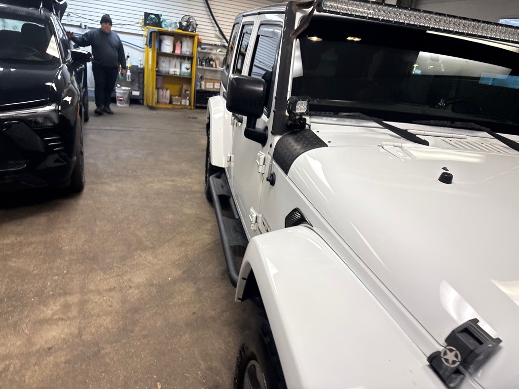 2018 Jeep Wrangler Unlimited Image 25