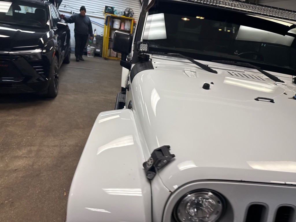 2018 Jeep Wrangler Unlimited Image 26