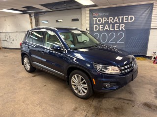 Image for 2015 Volkswagen Tiguan SEL ID: 7116773