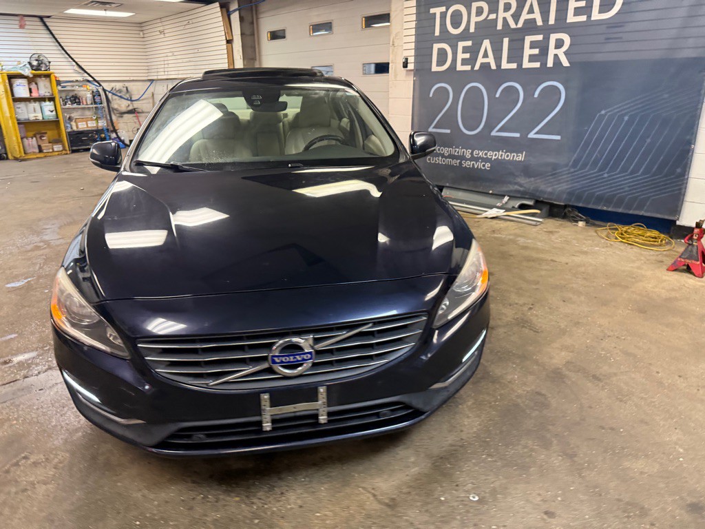 2016 Volvo S60 Image 6