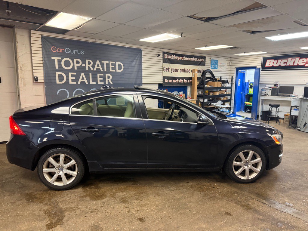 2016 Volvo S60 Image 21