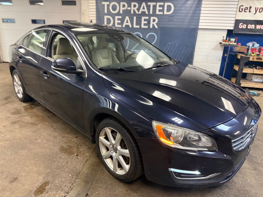 2016 Volvo S60 Image 22