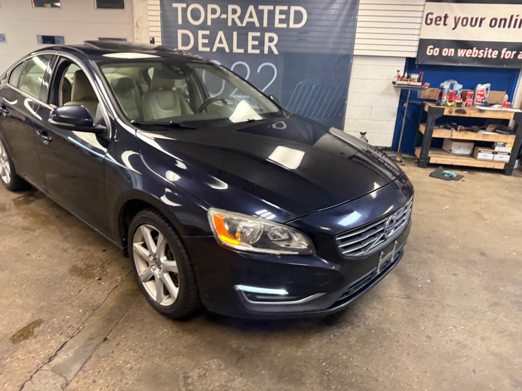 2016 Volvo S60 Image 23