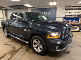 Image for 2013 RAM 1500 Sport ID: 7121639