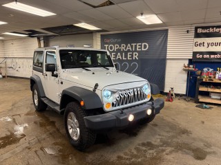 Image for 2016 Jeep Wrangler Sport S ID: 7122558