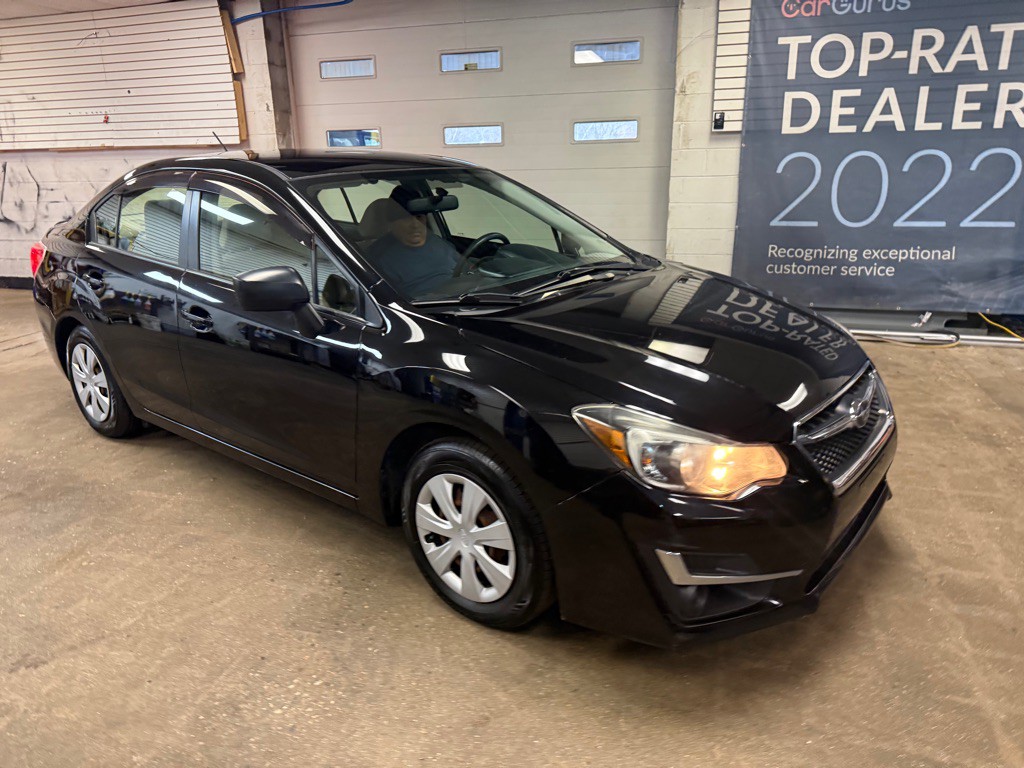 2016 Subaru Impreza Image 2