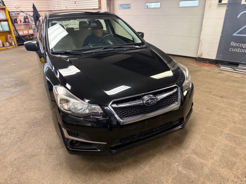 2016 Subaru Impreza Image 5