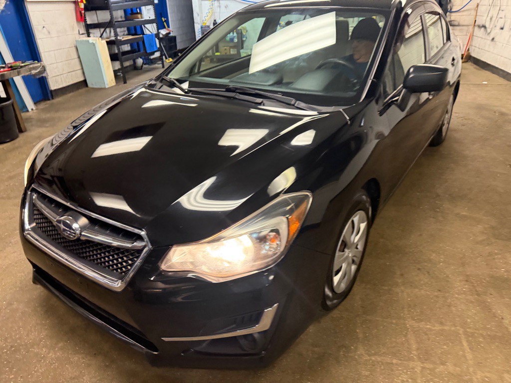 2016 Subaru Impreza Image 7