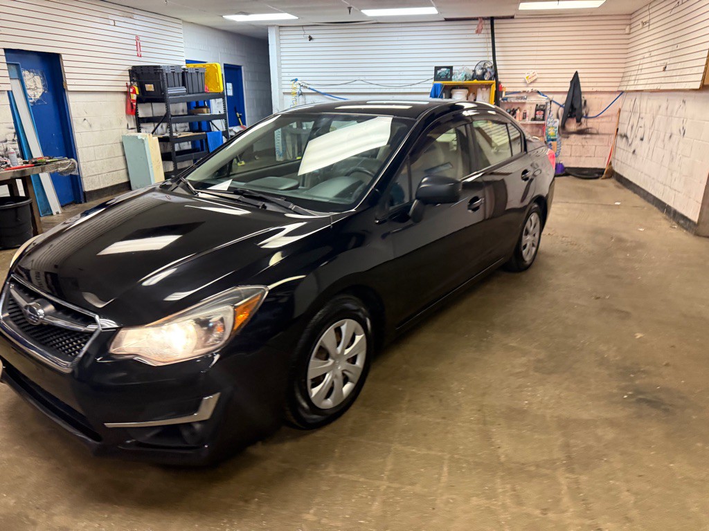2016 Subaru Impreza Image 8