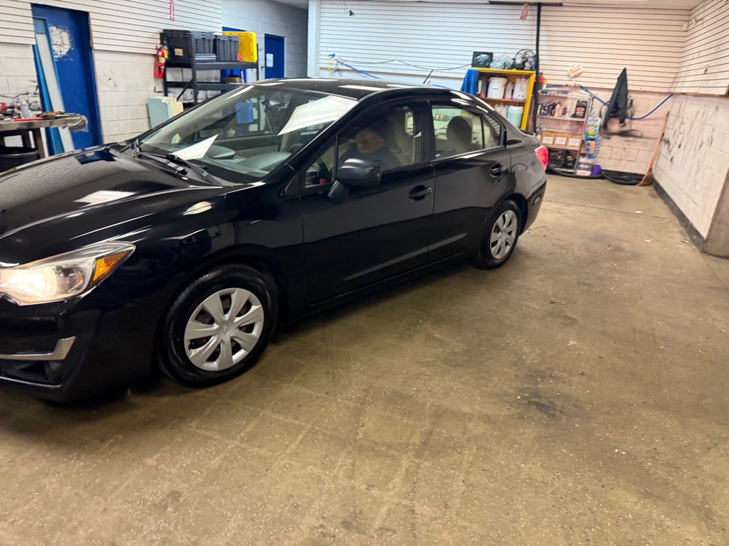 2016 Subaru Impreza Image 9