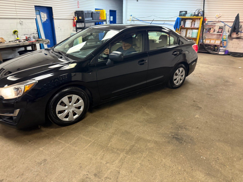 2016 Subaru Impreza Image 10